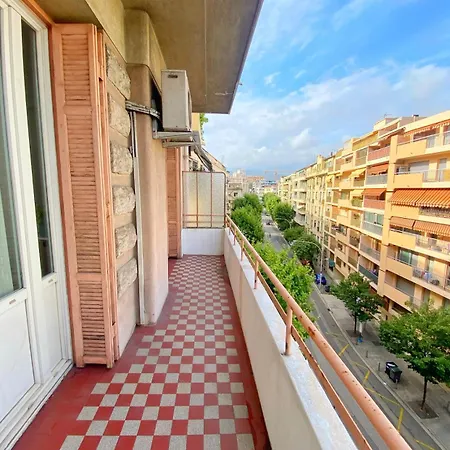 Nice, 58 M2 ! Superbe Climatisé ! 3 Couchages, Proche De La Promenade Des Et De La Gare ! ! Appartement *